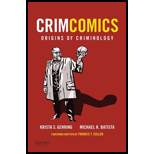 CrimComics Issue 1