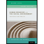 Human Behavior and the Social Environment, Micro Level: Individuals and Families