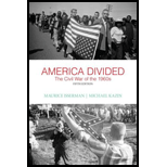 America Divided: The Civil War of the 1960s