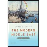 Modern Middle East: A History