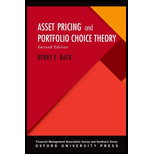 Asset Pricing and Portfolio Choice Theory