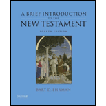 Brief Introduction to the New Testament