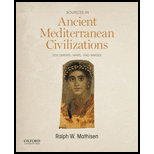 Sources in Ancient Mediterranean Civilizations: Documents, Maps, and Images
