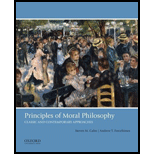 Principles of Moral Philosophy: Classic and Contemporary Approaches