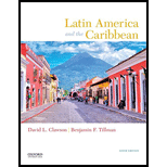 Latin America and Caribbean: Lands and Peoples
