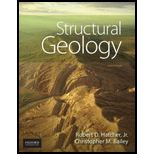 Structural Geology: Principles, Concepts, and Problems