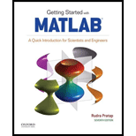 Getting Started With Matlab