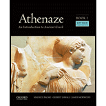 Athenaze: Introduction to Ancient Greek, Book 1