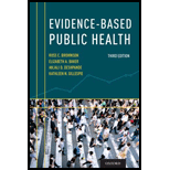 Evidence-Based Public Health