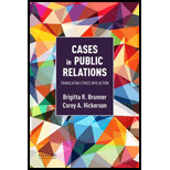 Cases in Public Relations: Translating Ethics into Action