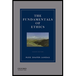 Fundamentals of Ethics