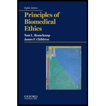 Principles of Biomedical Ethics