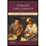 Colonial Latin America