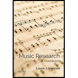 Music Research