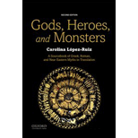 Gods, Heroes and Monsters