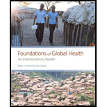 Foundations of Global Health