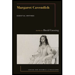 Margaret Cavendish: Essential Writings