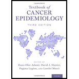 Textbook of Cancer Epidemiology