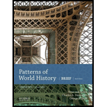 Patterns of World History, Brief Edition, Volume 2