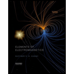 Elements of Electromagnetics