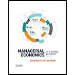 Managerial Economics in Global Economy