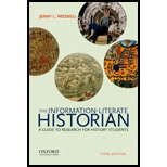 Information-Literate Historian