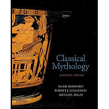 Classical Mythology - With Access
