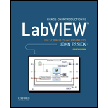 Hands-on Introduction to LabVIEW for Scientists and Engineers