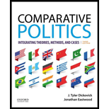 Comparative Politics: Integrating Theories, Methods, and Cases