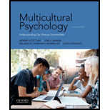 Multicultural Psychology