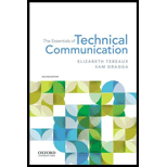 Essentials of Technical Communication