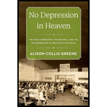 No Depression in Heaven: The Great Depression, the New Deal, and the Transformation of Religion in the Delta