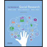 Process of Social Research