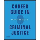 Career Guide in Criminal Justice