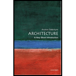 Architecture : A Very Short Introduction