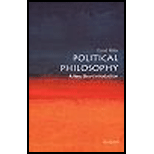 Political Philosophy: A Very Short Introduction
