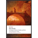 Annals: The Reigns of Tiberius, Claudius, and Nero