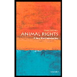 Animal Rights: Very Short Introduction