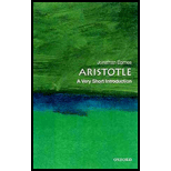 Aristotle : A Very Short Introduction