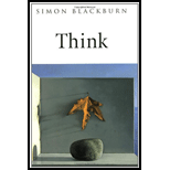 Think: A Compelling Introduction to Philosophy
