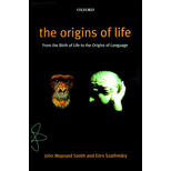 Origins of Life : From the Birth of Life to the Origin of Language