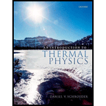 Introduction to Thermal Physics