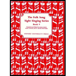 Folk Song Sight Singing Series, Book 5