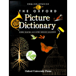 Oxford Picture Dictionary English/Spanish