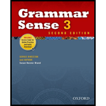 Grammar Sense 3 - With Access