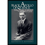 Black Apollo of Science