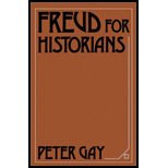 Freud for Historians
