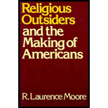 Religious Outsiders and Making of Americans