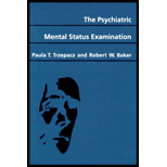Psychiatric Mental Status Examination