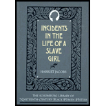Incidents in the Life of a Slave Girl